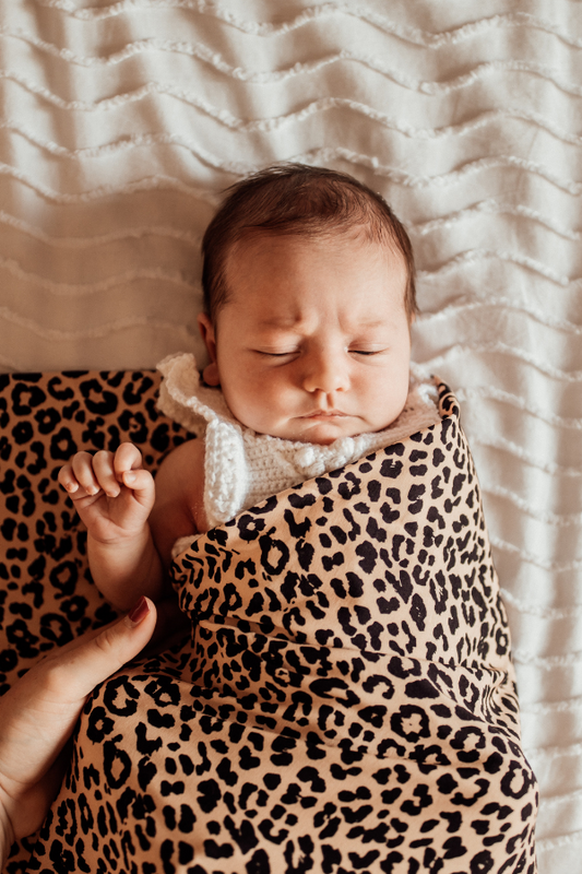 Wild Love Swaddle - VIXSA